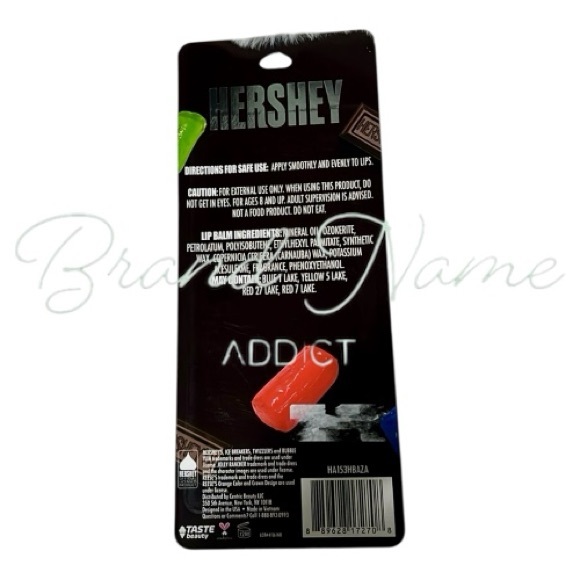 HOST PICK Hershey Flavored Lip Balm Set - Picture 2 of 2
